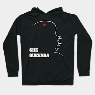 Che Guevara Shirt Revolution Rebel Tee Gerrilla Fighter Hoodie